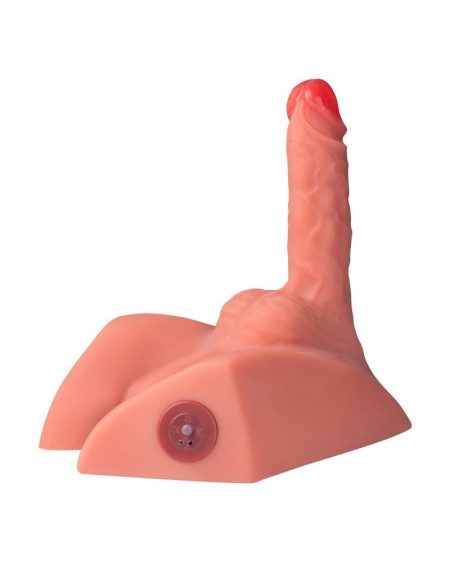 michael masturbator with thrusting and vibration 2.57 kg
