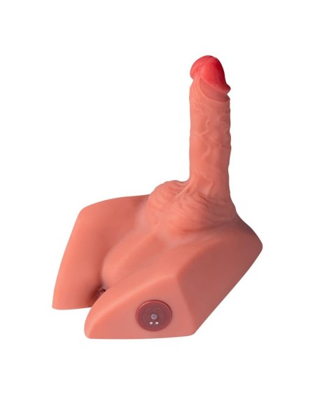 michael masturbator with thrusting and vibration 2.57 kg