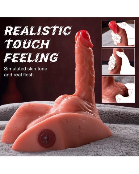 michael masturbator with thrusting and vibration 2.57 kg
