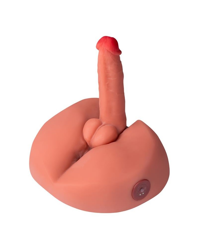 honey masturbator with thrusting and vibrant 3.2 kg