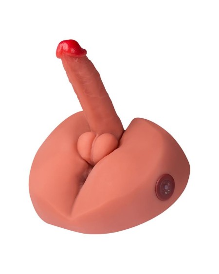 honey masturbator with thrusting and vibrant 3.2 kg