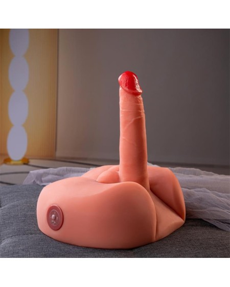 honey masturbator with thrusting and vibrant 3.2 kg