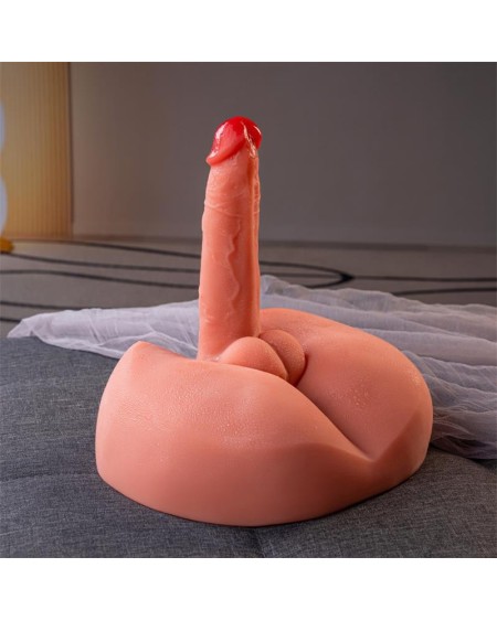 honey masturbator with thrusting and vibrant 3.2 kg