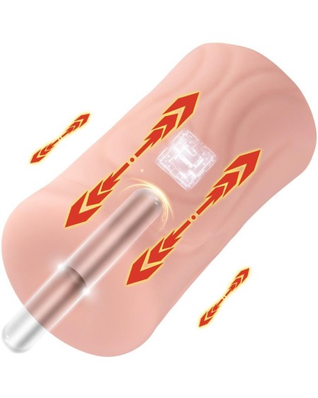 large thrusting machine i masturbator