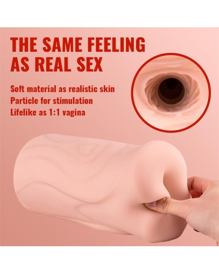 large thrusting machine i masturbator