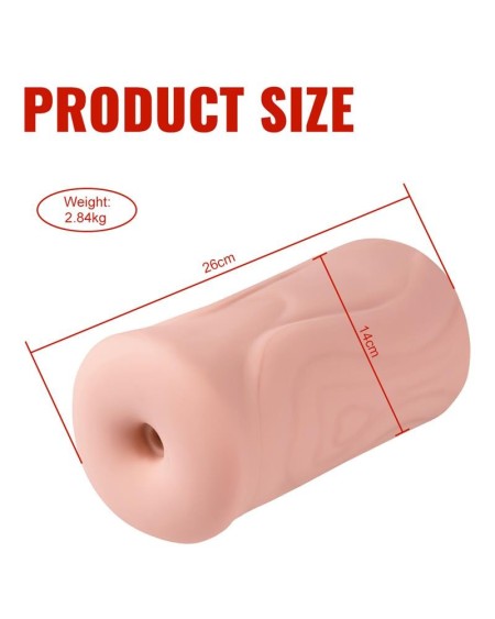 large thrusting machine i masturbator