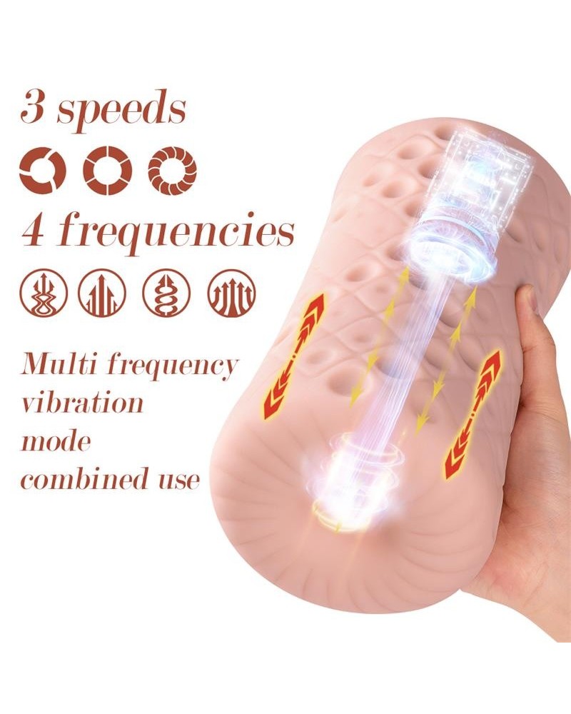 large thrusting machine ii masturbator