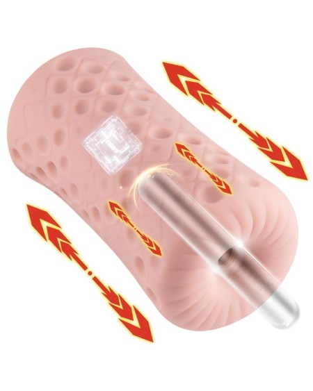 large thrusting machine ii masturbator