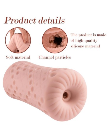 large thrusting machine ii masturbator