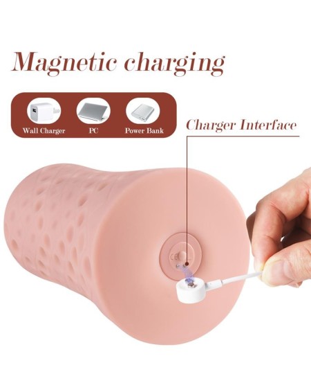 large thrusting machine ii masturbator