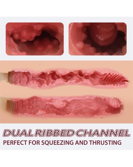 ingrid torso with vibration and sucking efect 15.3 kg