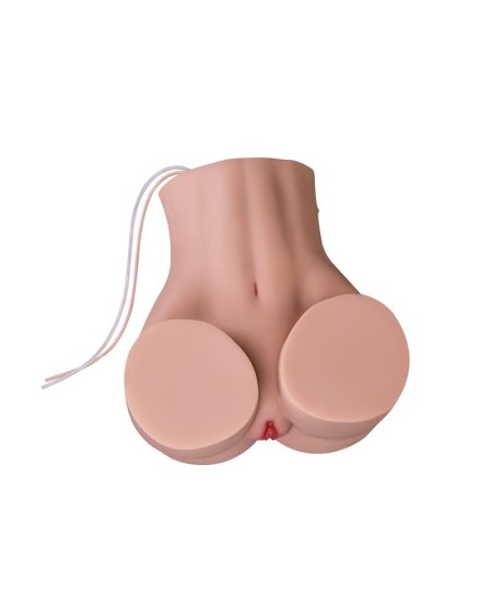 bridget torso with vibration and suckion efect 11 kg