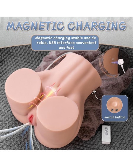 bridget torso with vibration and suckion efect 11 kg