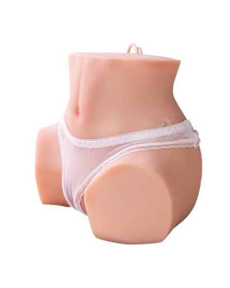 lorna torso with vibration and sucking efect 5 kg