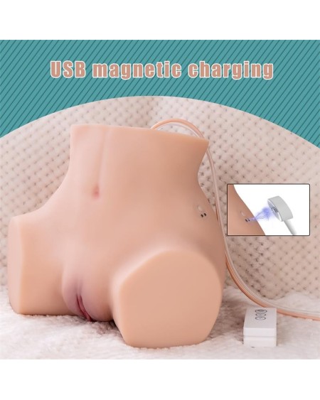 lorna torso with vibration and sucking efect 5 kg