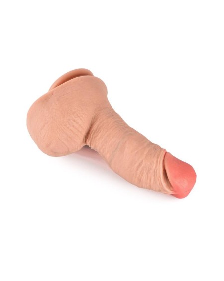 cade dual layer dildo 9.2