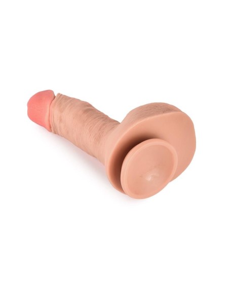 cade dual layer dildo 9.2