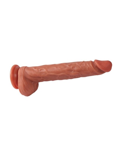 len dildo double-layered silicone 10.43