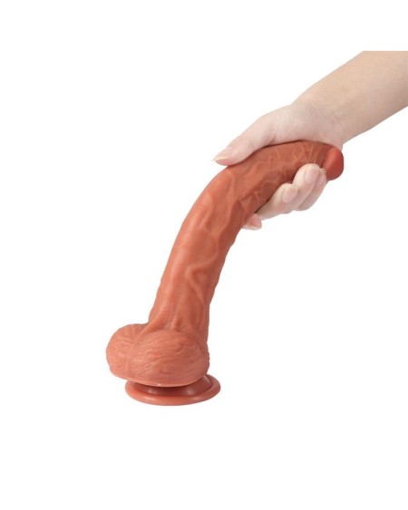 len dildo double-layered silicone 10.43
