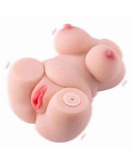 eileen mini torso with vibration