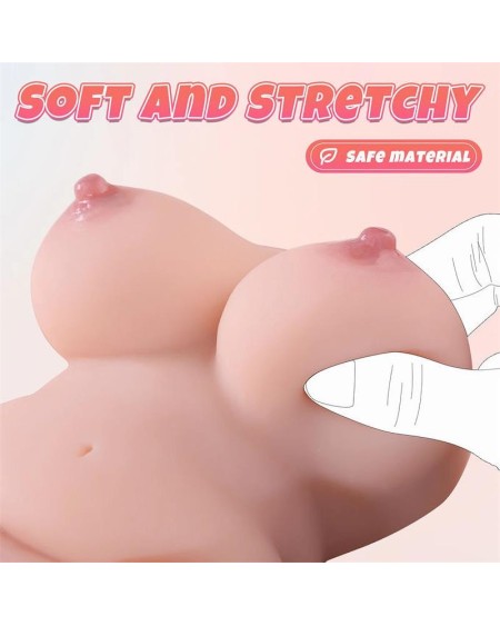 eileen mini torso with vibration