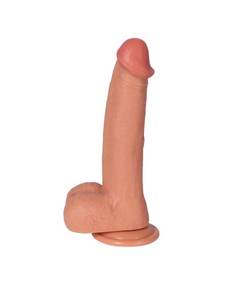 bill dildo dual layer silicone 8.66