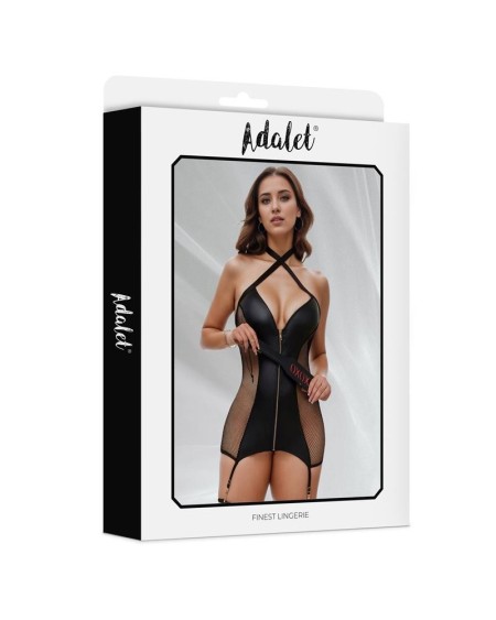 kylie babydoll with leg ring