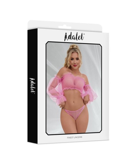 melanie bra and thong