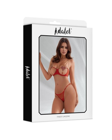 eloise bra and thong set