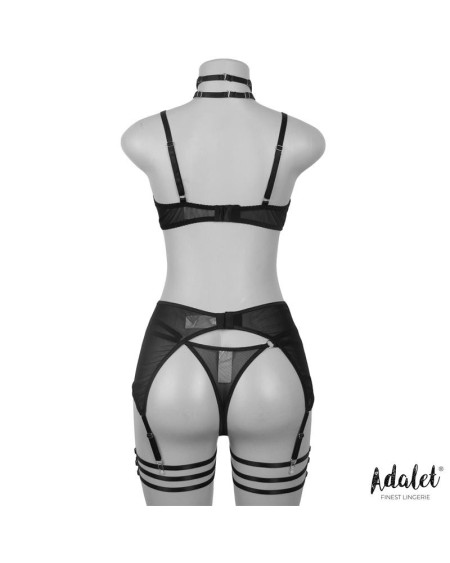 brynn 5 pcs set with garter