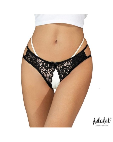 hope open panty noir