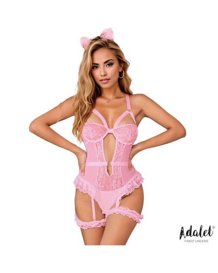 zoa teddy with leg ring