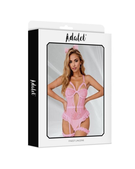 zoa teddy with leg ring