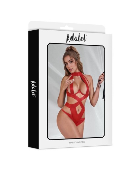 leah teddy red
