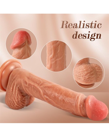 dean dildo with thrusting and vibrant 8