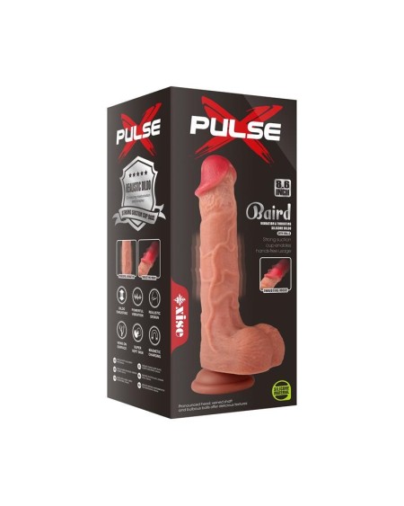 baird dildo with thrusting and vibration 8