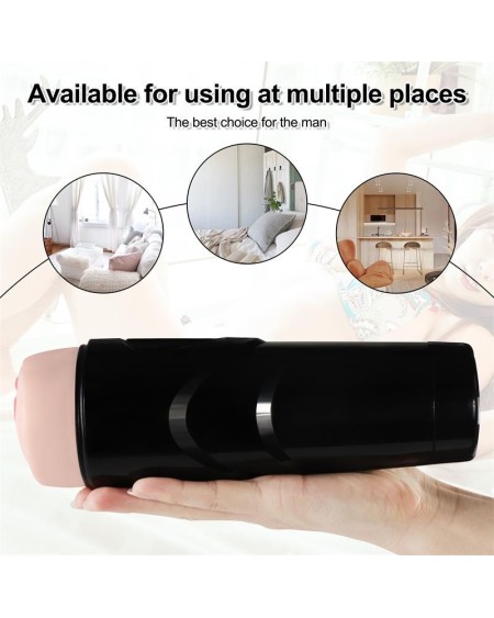 dot vagina masturbator with vibration