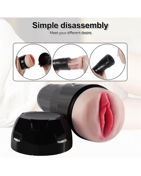dot vagina masturbator with vibration