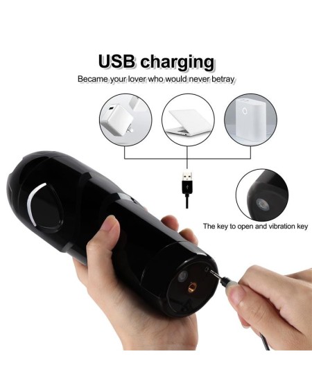 dot vagina masturbator with vibration