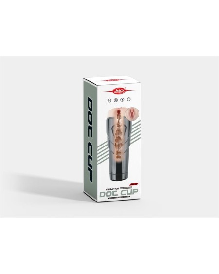 dot vagina masturbator with vibration