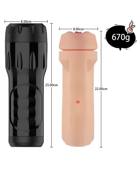 toni masturbator with vibration vagina