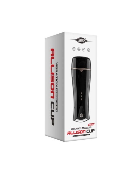 allison masturbator with vibration