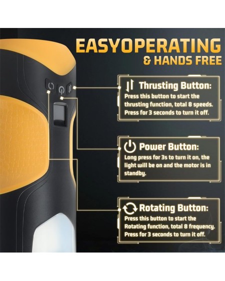 alston thrusting and rotating masturbator