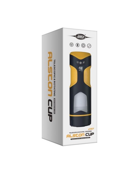 alston thrusting and rotating masturbator