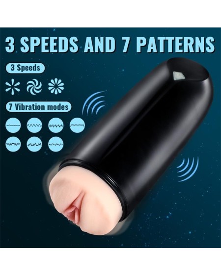 zona masturbator with sucking efect and vibration