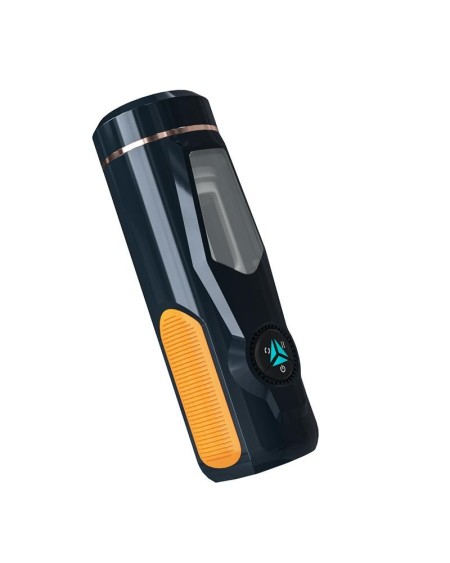 aneemun masturbator with thrusting and rotation