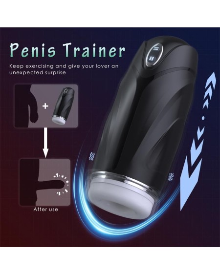 orville masturbator with thrusting and vibration