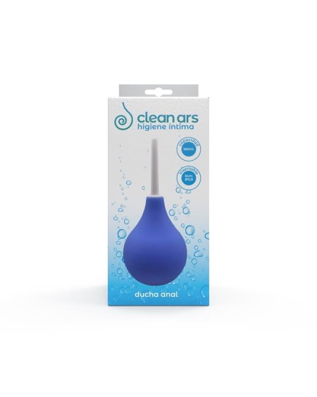 anal douche blue 160 ml
