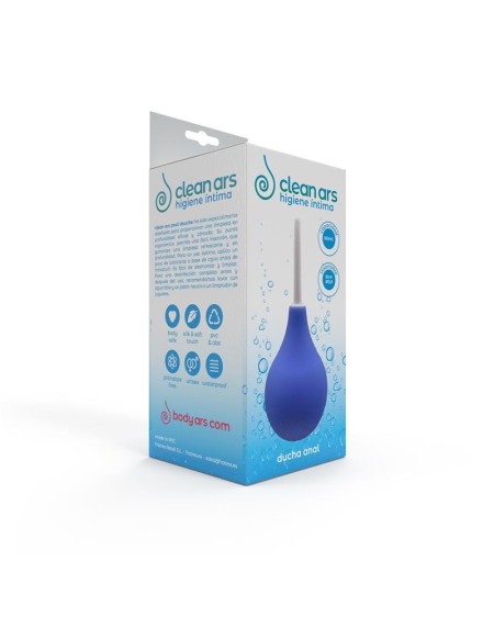 anal douche blue 160 ml