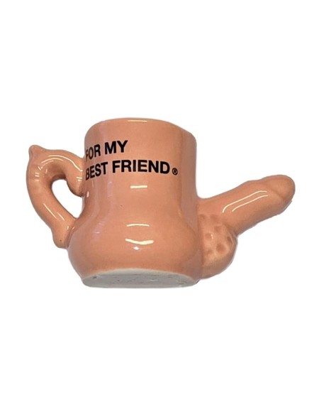 ceramic penis mug magnet